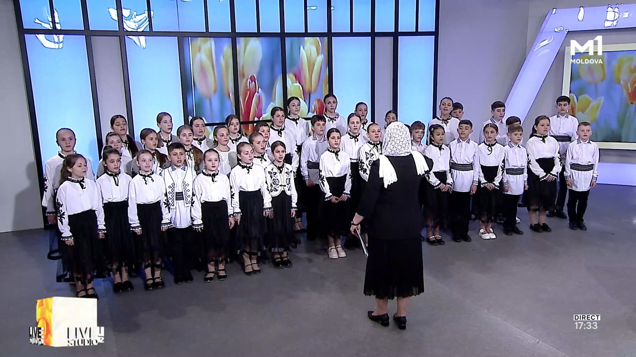 LIVE STUDIO. Program de divertisment //14 .04.2025