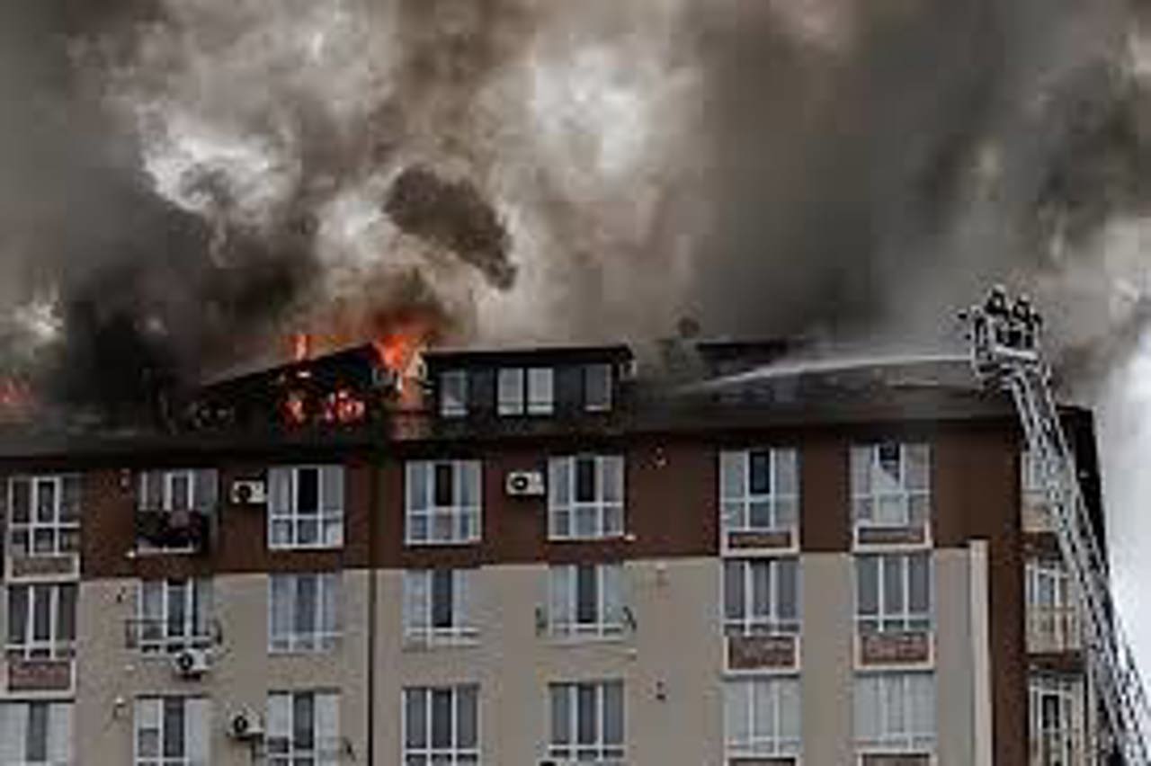 Местный совет Дурлешт выделил один миллион леев для владельцев квартир, пострадавших от пожара