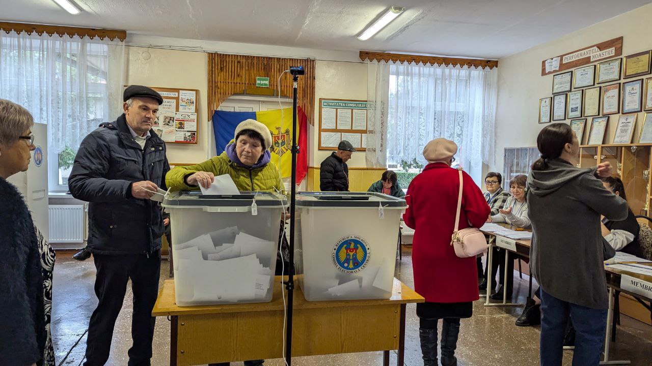 Votat // Alegerile parlamentare vor avea loc pe 28 septembrie 2025