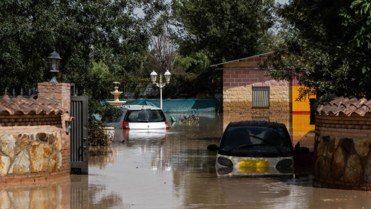 Spain devastated by record-breaking rains