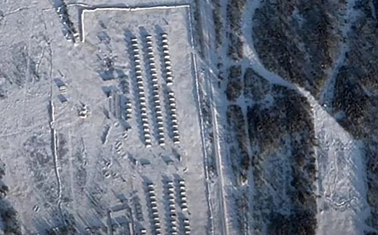 Corespondență Dan Alexe // Putin construiește o nouă forță pentru a se confrunta cu NATO pe granița cu Finlanda