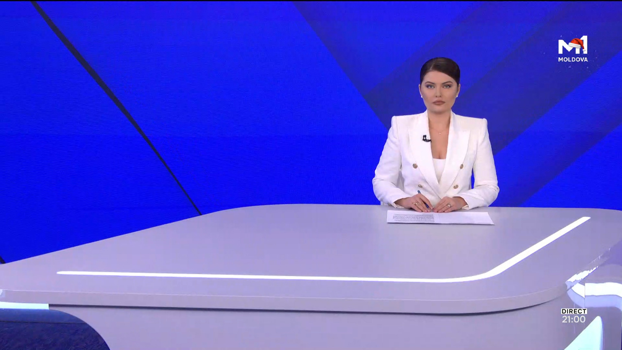 An de cotitură pentru Republica Moldova // Criză de apă la Bălți // Pasionați de robotică