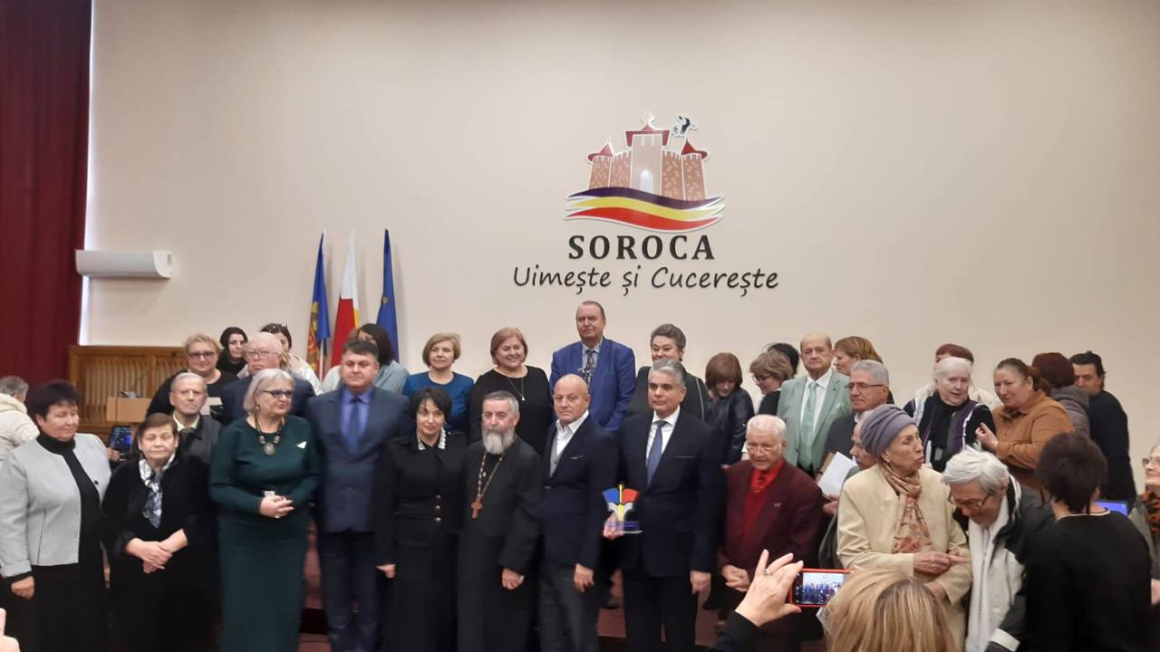 Biblioteca „Basarabia” din municipiul Soroca a împlinit 30 de ani de activitate