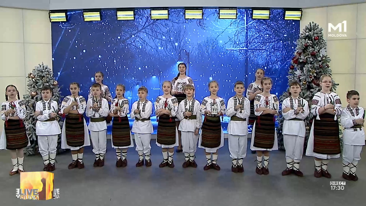 LIVE STUDIO. Program de divertisment // 11.12.2025