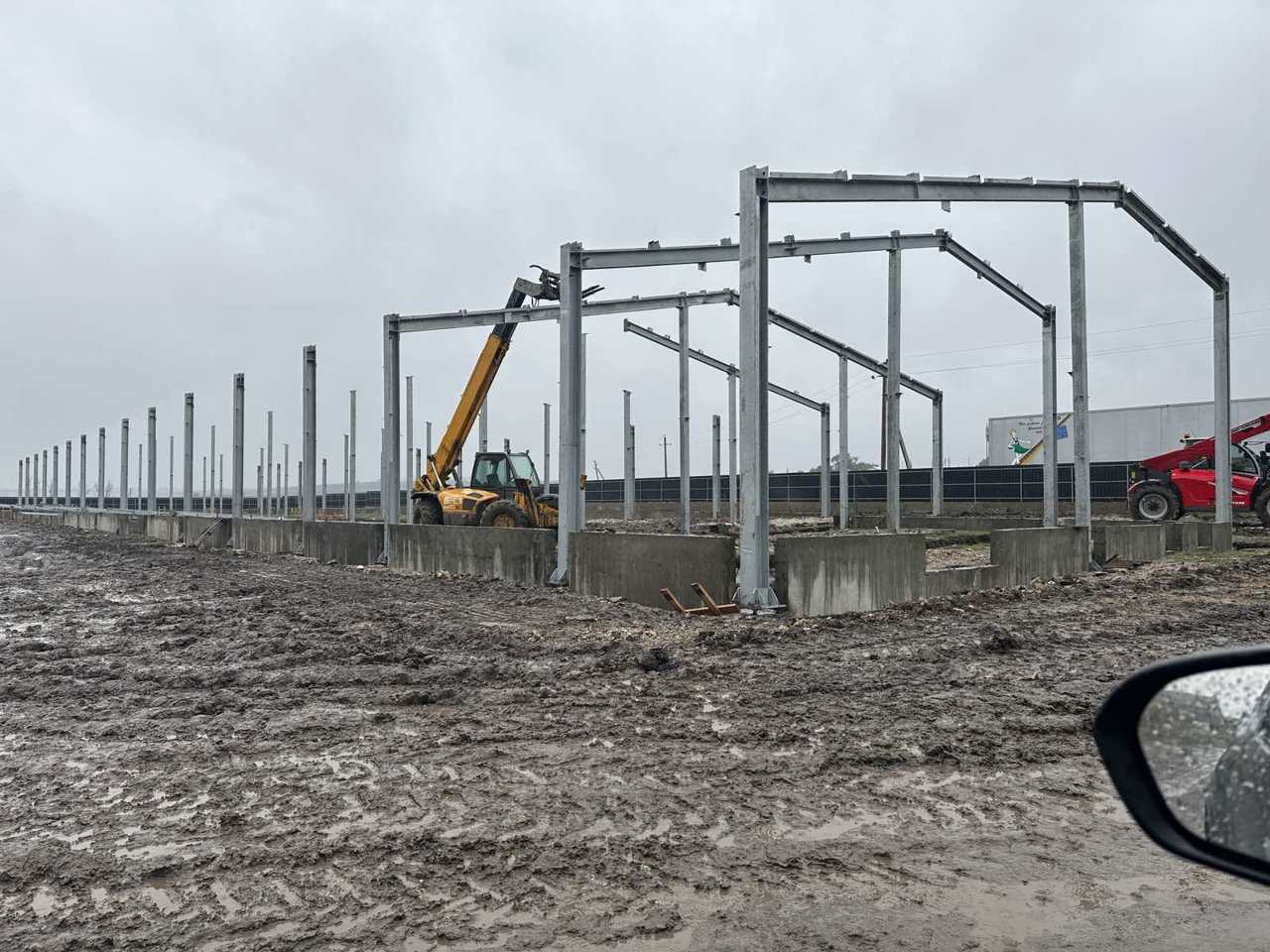 Fermă modernă în localitatea Rogojeni, cu sprijinul Băncii Mondiale 