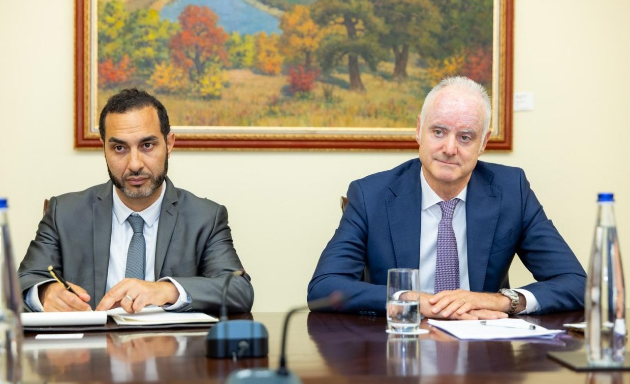 Gov.md/ Reprezentanții companiei SITA