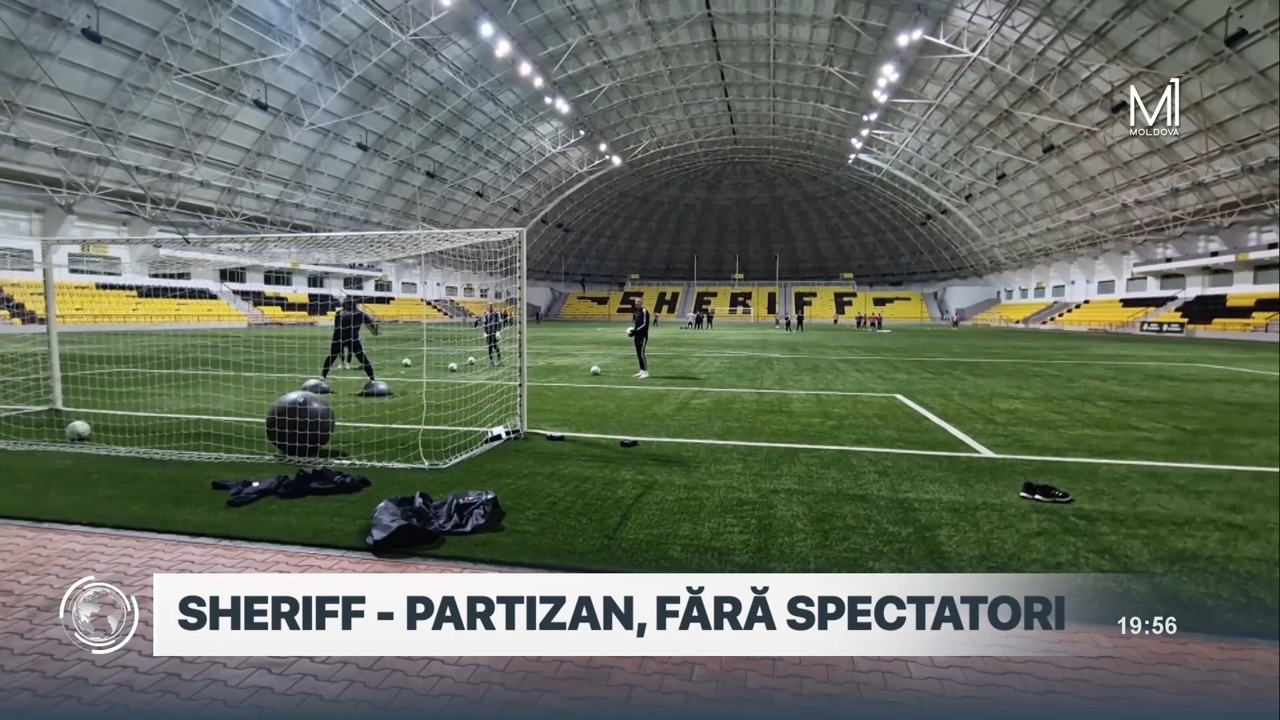 „Știri Sportive” din 14 februarie 2023