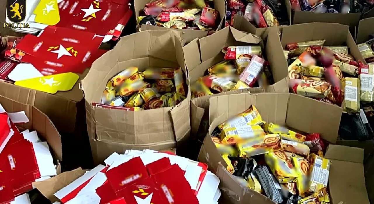 "Electoral gifts" with expired sweets, from Șor, for children?  IGP started a criminal case