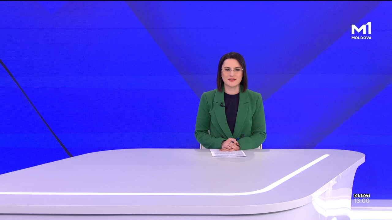 Știri (13:00) din 2 februarie 2026, cu Leanca Lașco-Rață