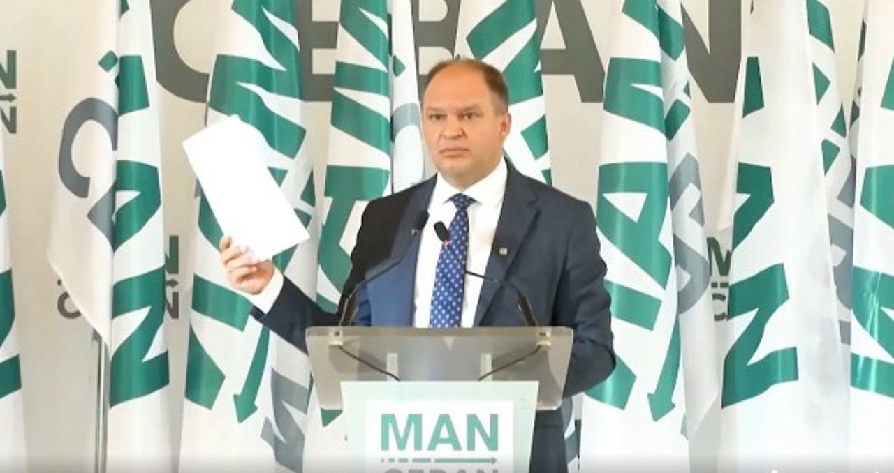 Deputații MAN nu vor participa la consultările pentru desemnarea premierului. Ion Ceban: „Nu aveți ce căuta acolo”