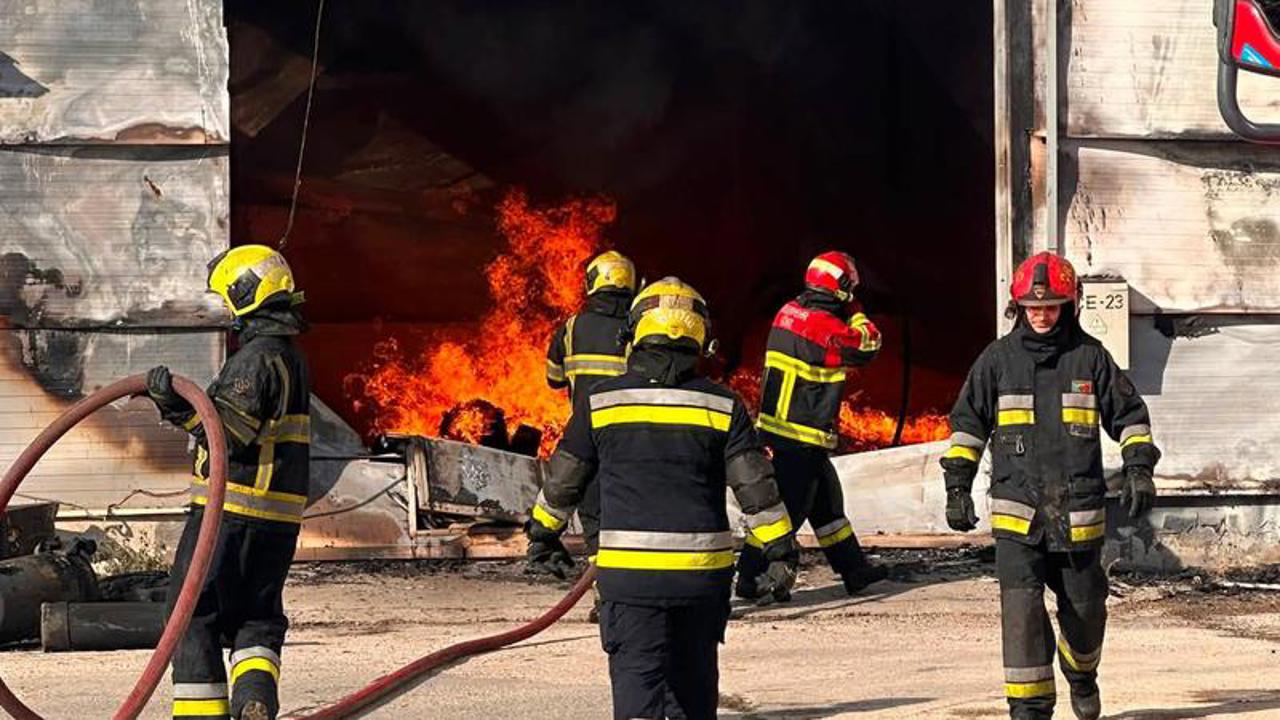 Cu 40% mai puține incendii în luna iulie: Trei persoane au murit, două au fost traumatizate