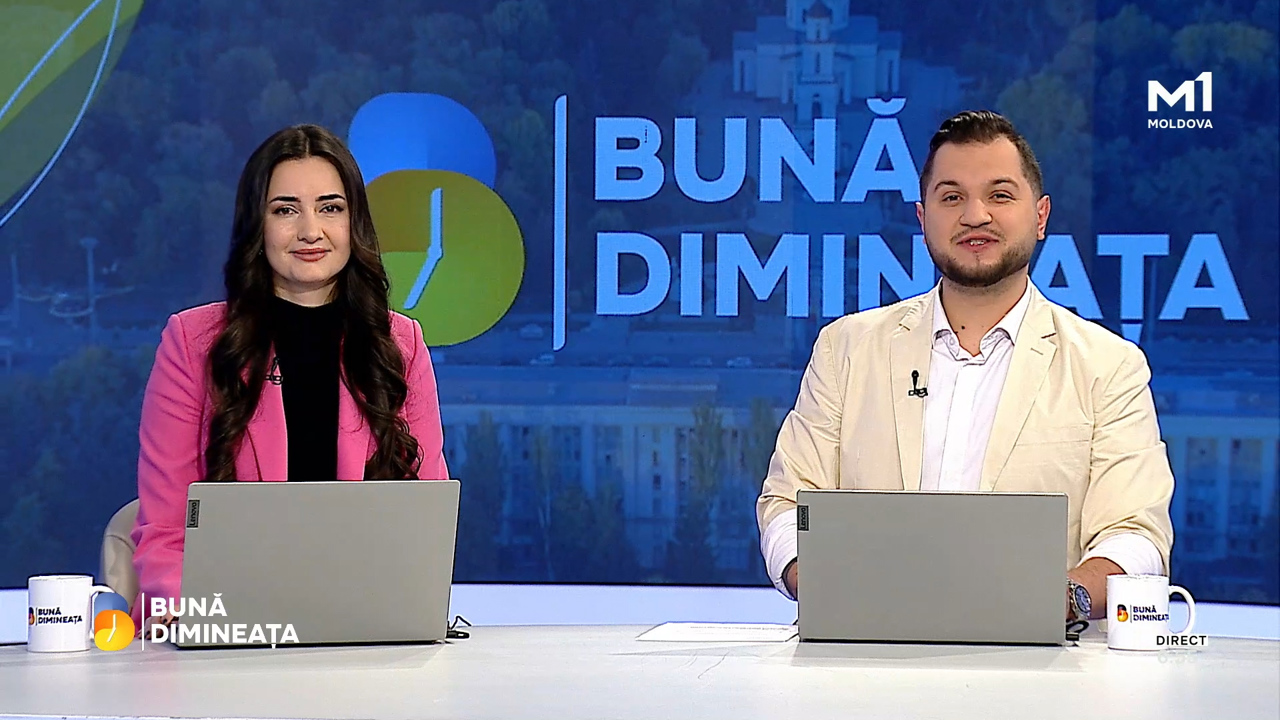 „Bună Dimineața”- emisiune cognitivă și de divertisment / 25 martie 2026