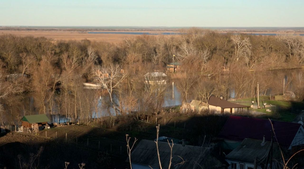 Odessa attacks shake Moldova border villages; Drones observed