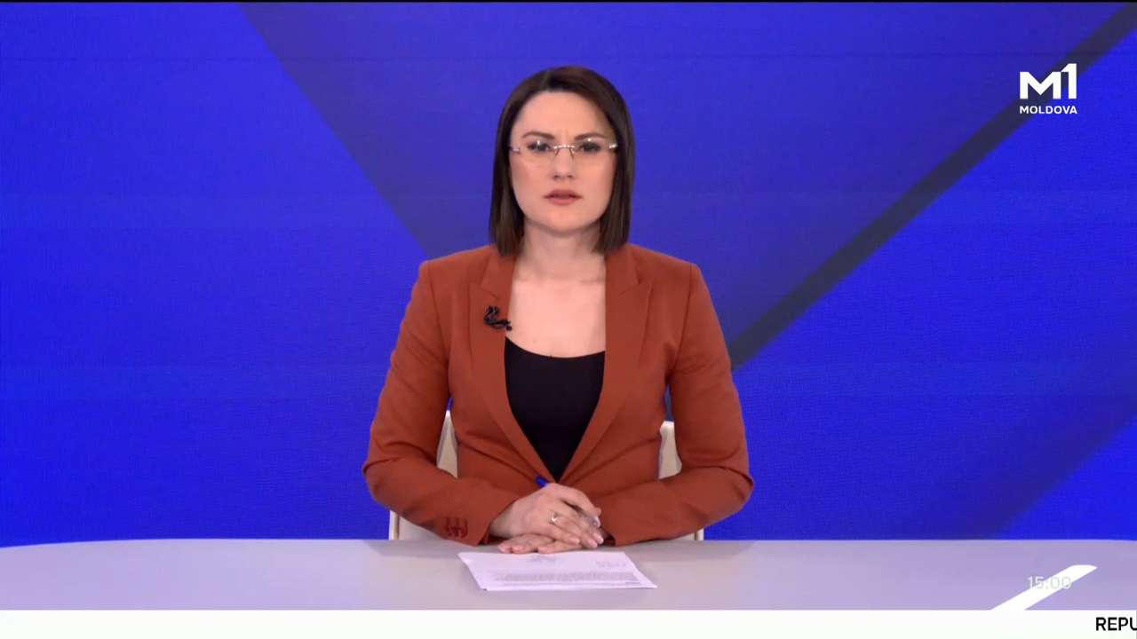 Știri (15:00) din 25 martie 2026