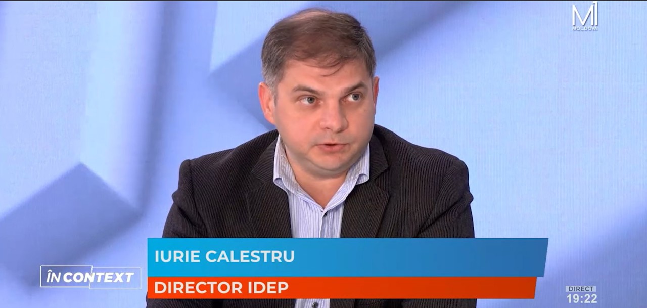 INTERVIU // Iurie Calestru: În momentul în care nu va fi diferența de infrastructură de cea din UE, R.Moldova va fi Europa