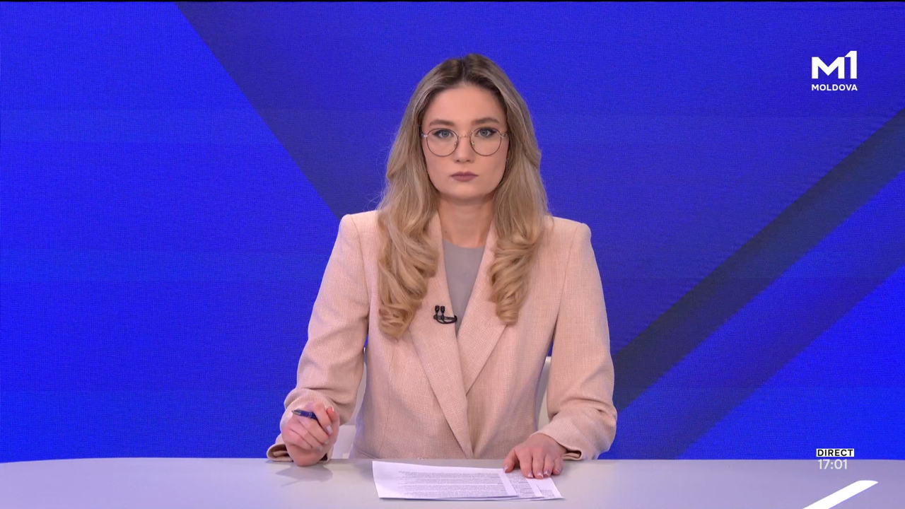 Новости (Știri ru) - 27 februarie 2026 ora 17:00