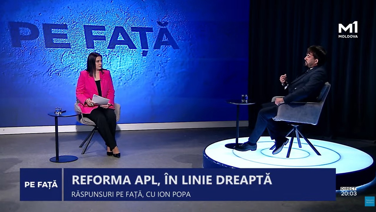 Primarul de Negureni despre amalgamare: Divizați în primării mici, nu vom avea izbândă nici în viitorul apropiat, nici în cel îndepărtat