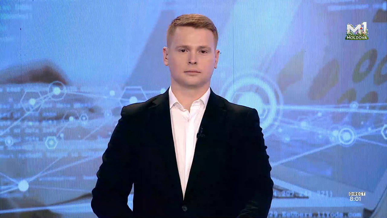 Știri (08:00) din 4 martie 2026 cu Bogdan Nigai