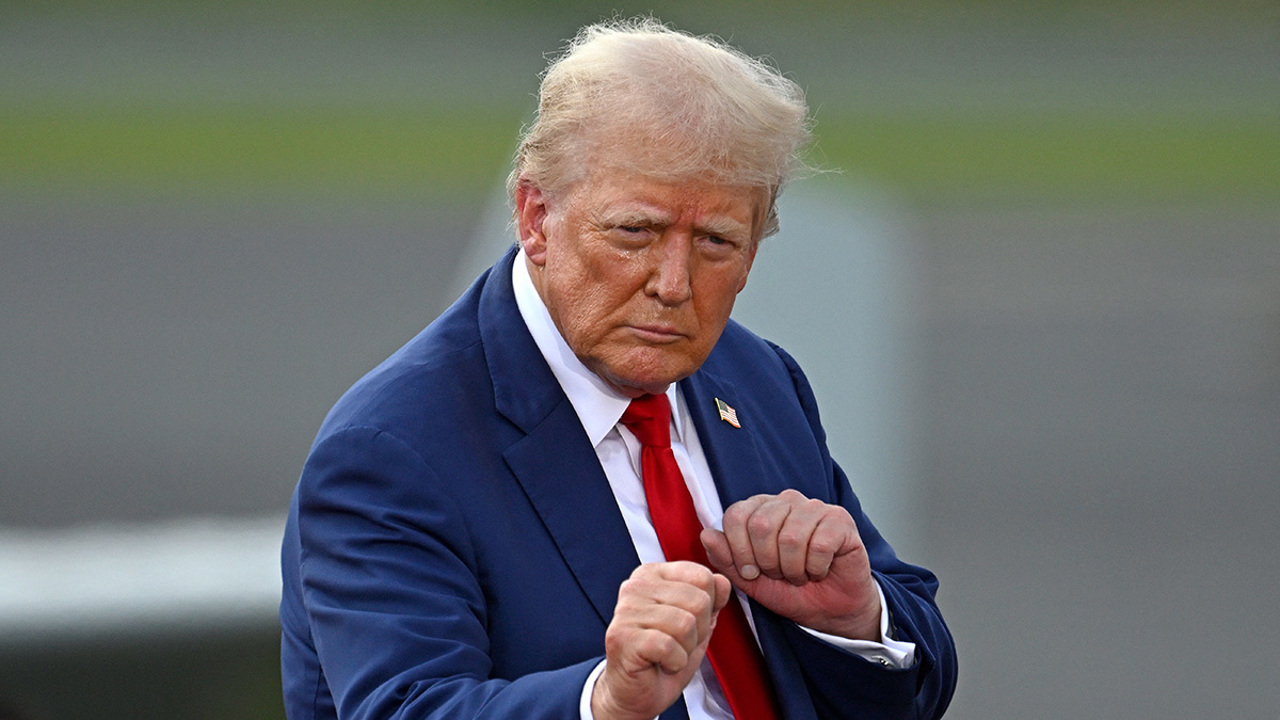 Трамп заявил, что принял решение по ракетам Tomahawk и Украине