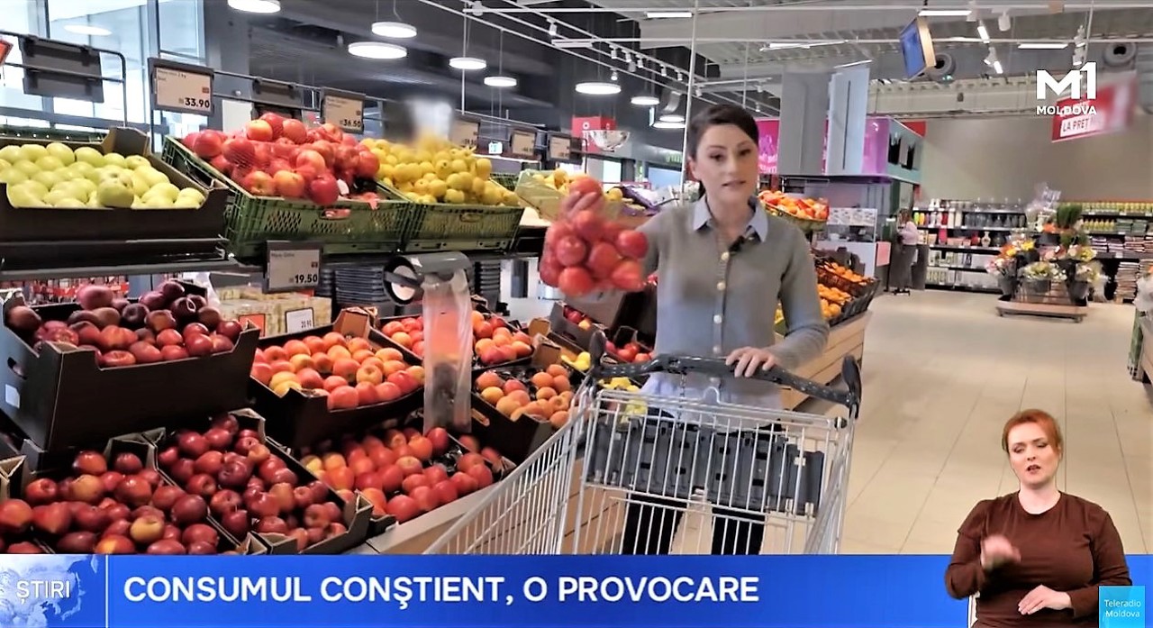 Țară săracă, risipă uriașă: Alimentele salvate hrănesc zilnic sute de persoane nevoiașe