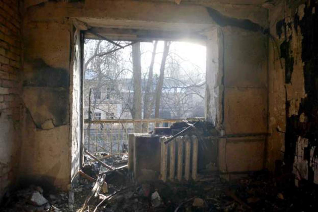 BBC/ Consecințe ale atacului asupra Odesei din noaptea de 17 ianuarie