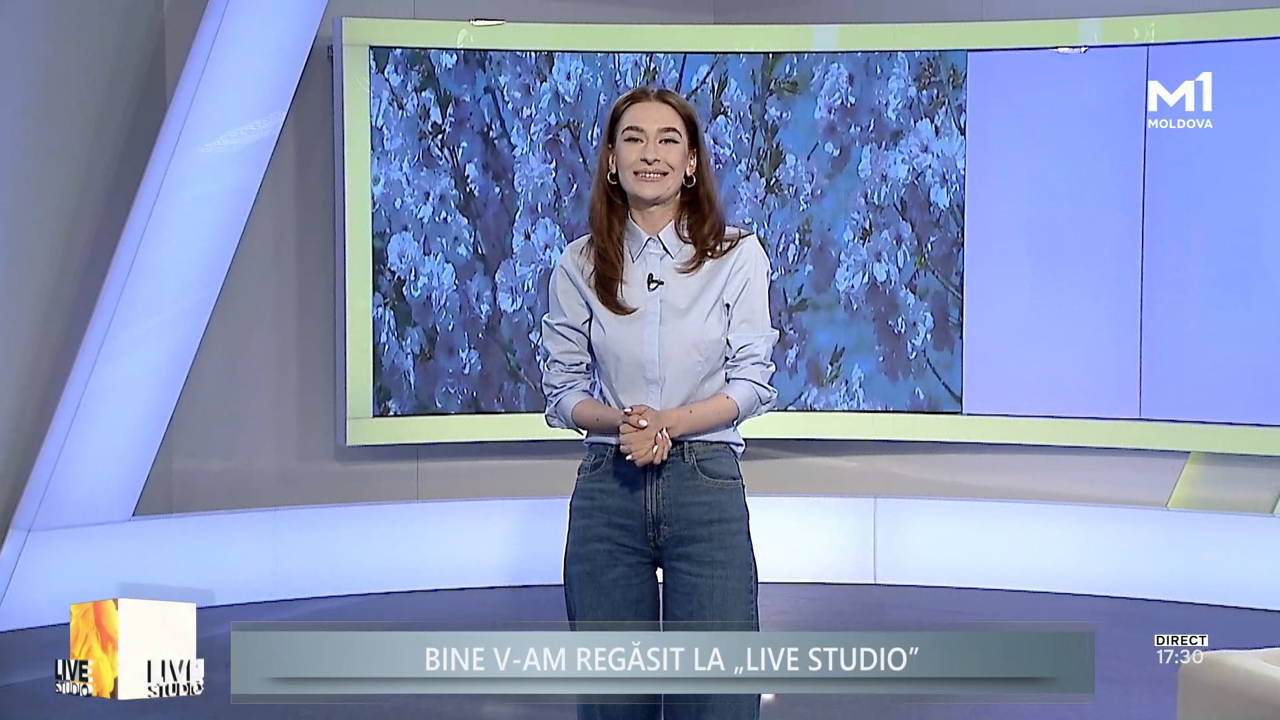 LIVE STUDIO. Program de divertisment //22.04.2025