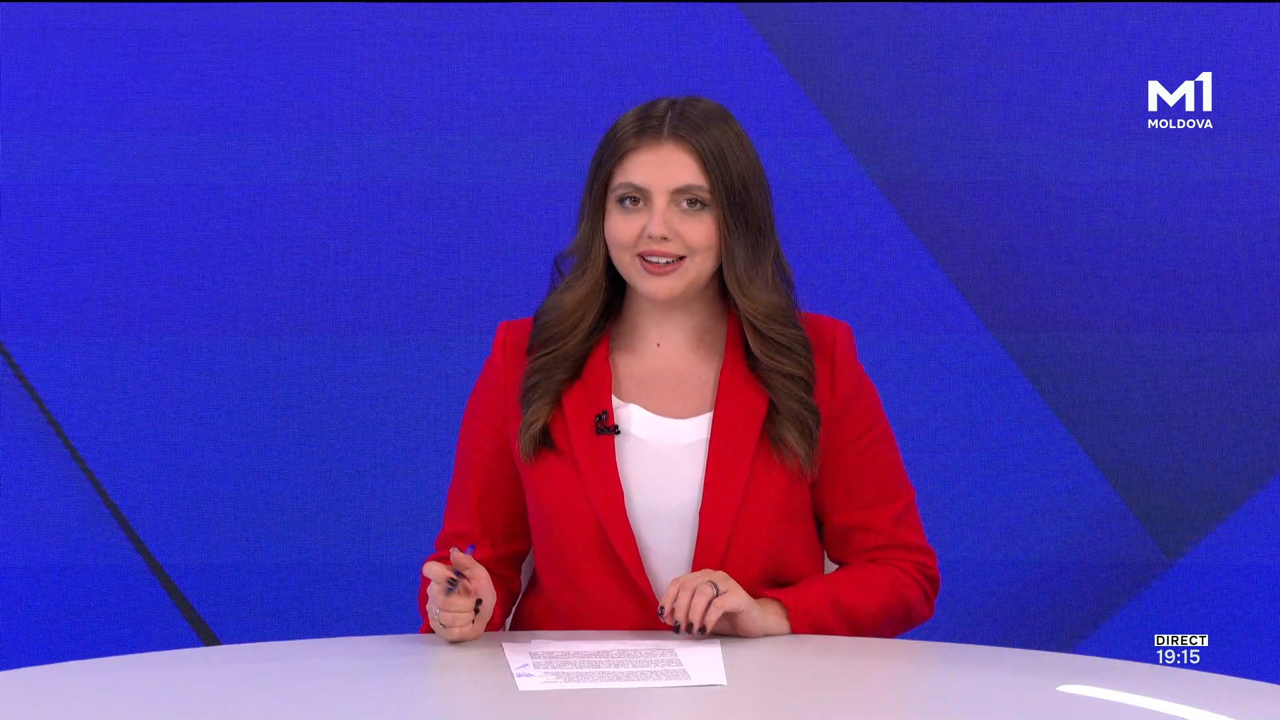 Știri (19:00) din 22 octombrie, cu Francesca Gîndea-Manole