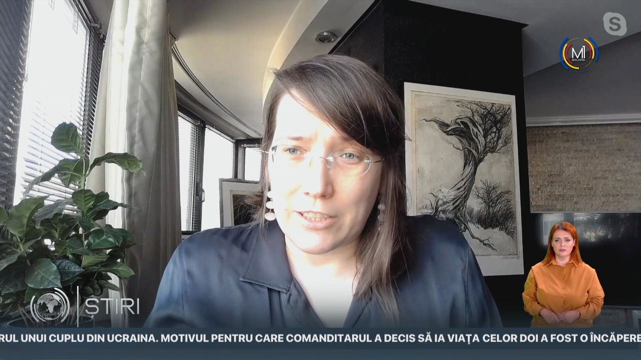 INTERVIU // Eugenia Gusilov: UE promovează energia regenerabilă pentru a reduce consumul de electricitate și gaz cu 25%