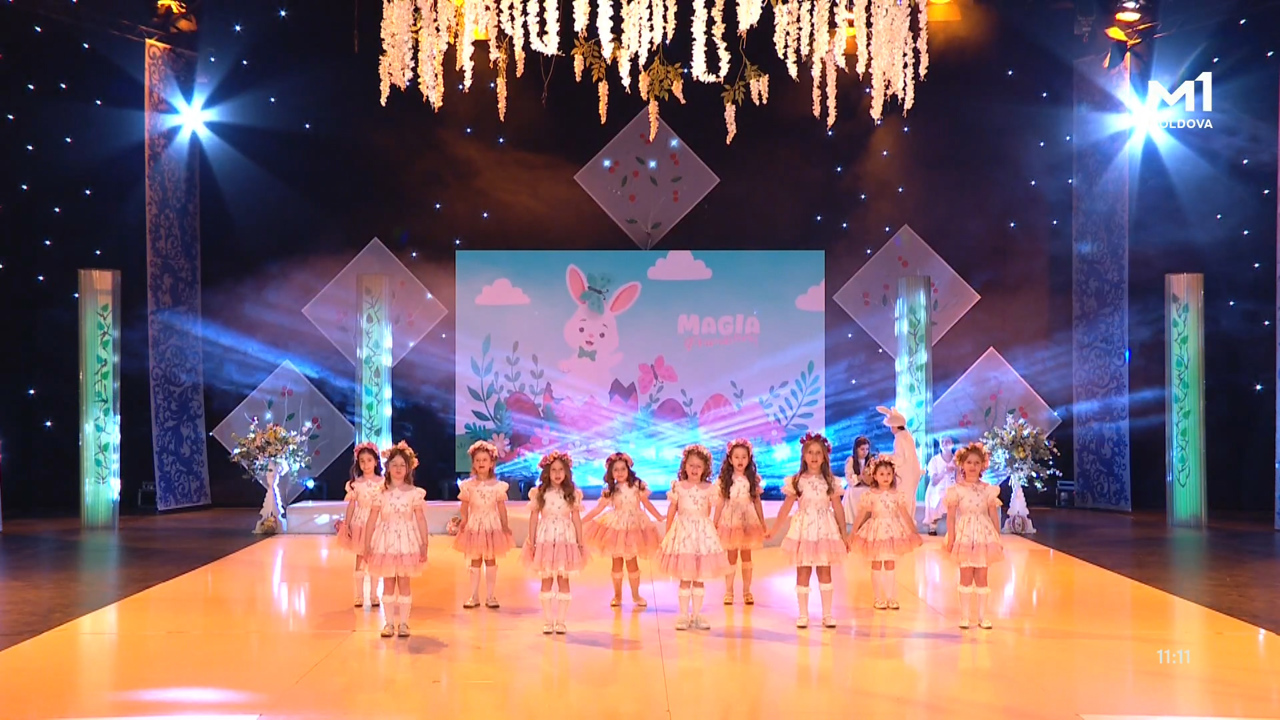 Magia Primăverii. Spectacol muzical // 12.04.2026