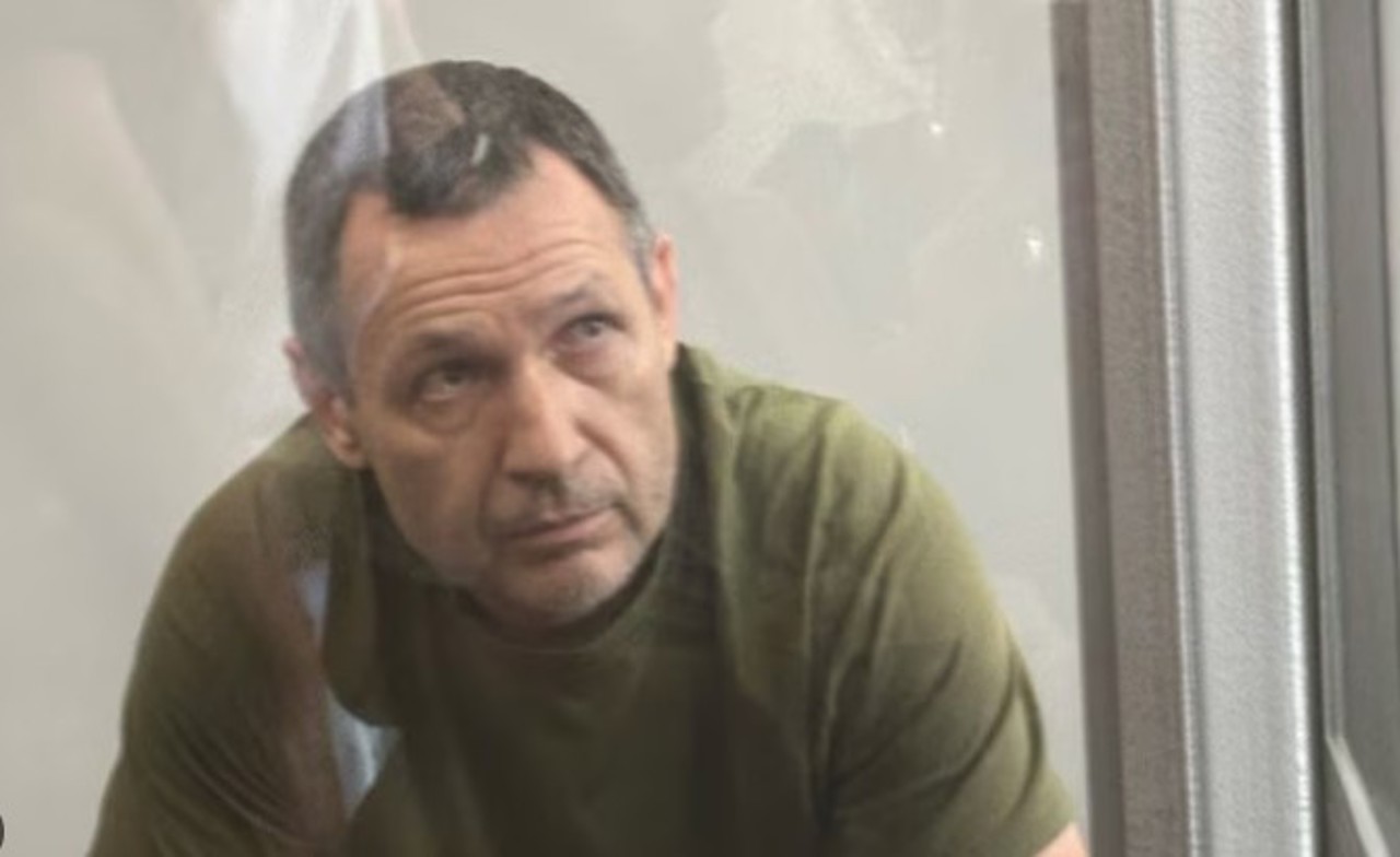 Подозреваемый в убийстве бывшего спикера Верховной рады Украины Андрея Парубия признал вину