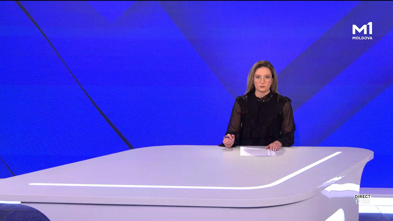 Новости (Știri ru) - 8 iunie 2026 ora 17:00