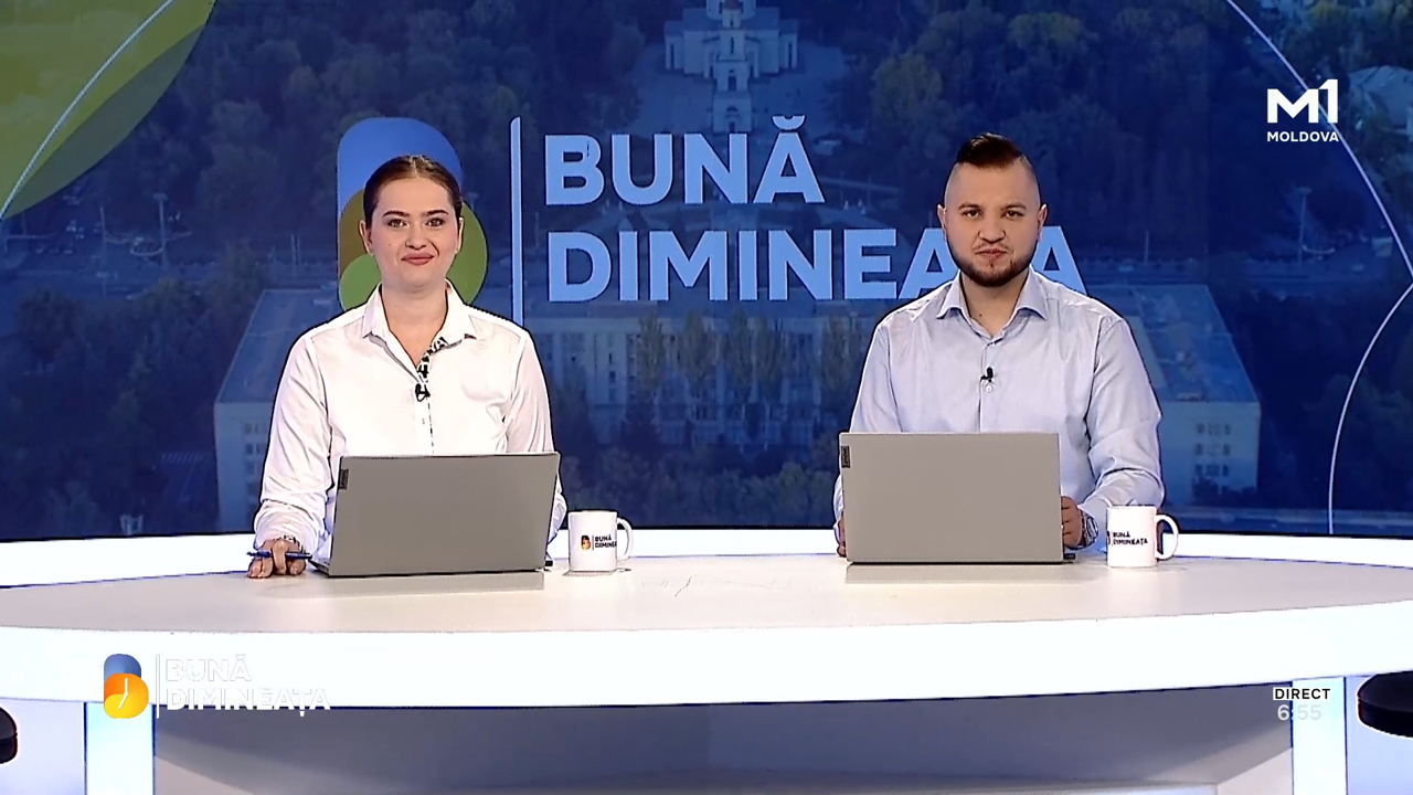 „Bună Dimineața”- emisiune cognitivă și de divertisment / 4 septembrie 2025	