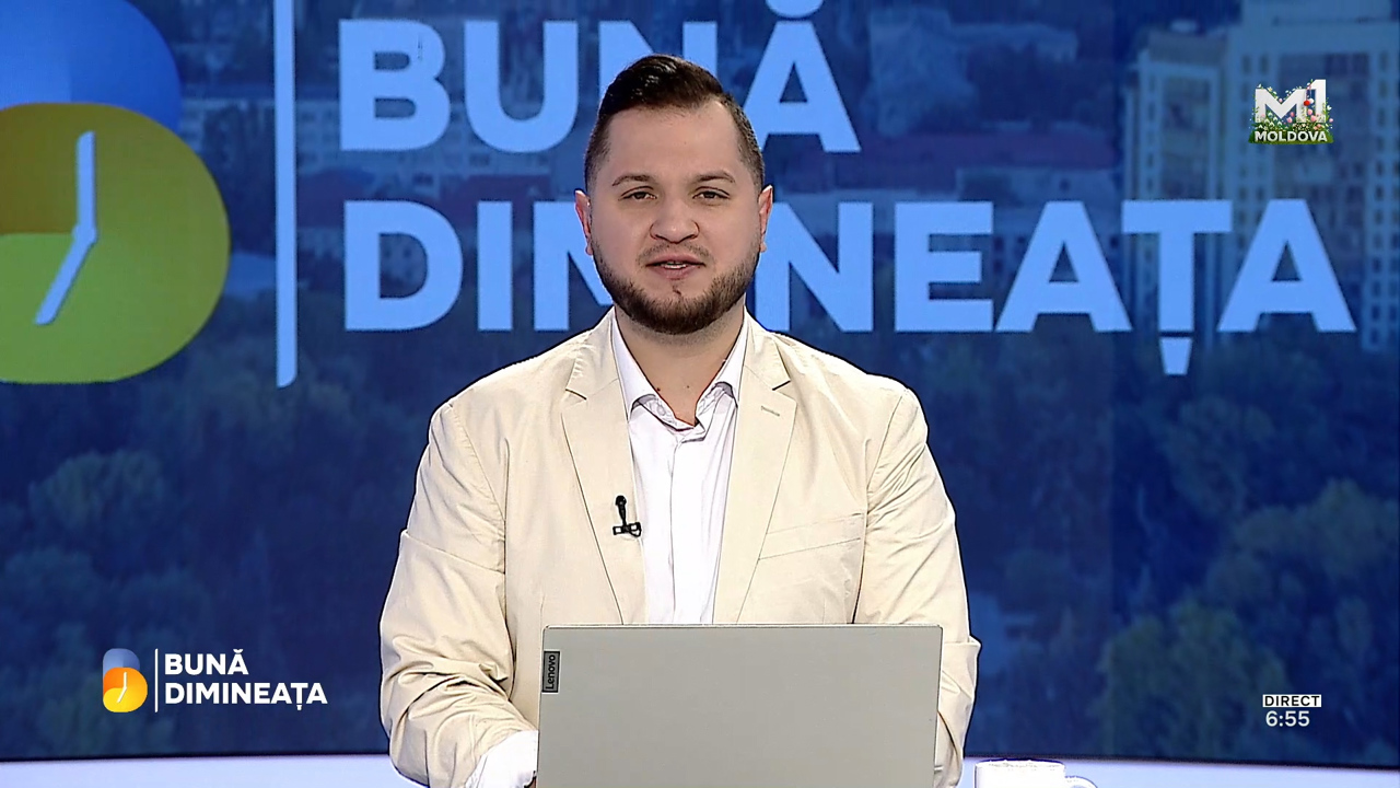 „Bună Dimineața”- emisiune cognitivă și de divertisment / 13 martie 2026