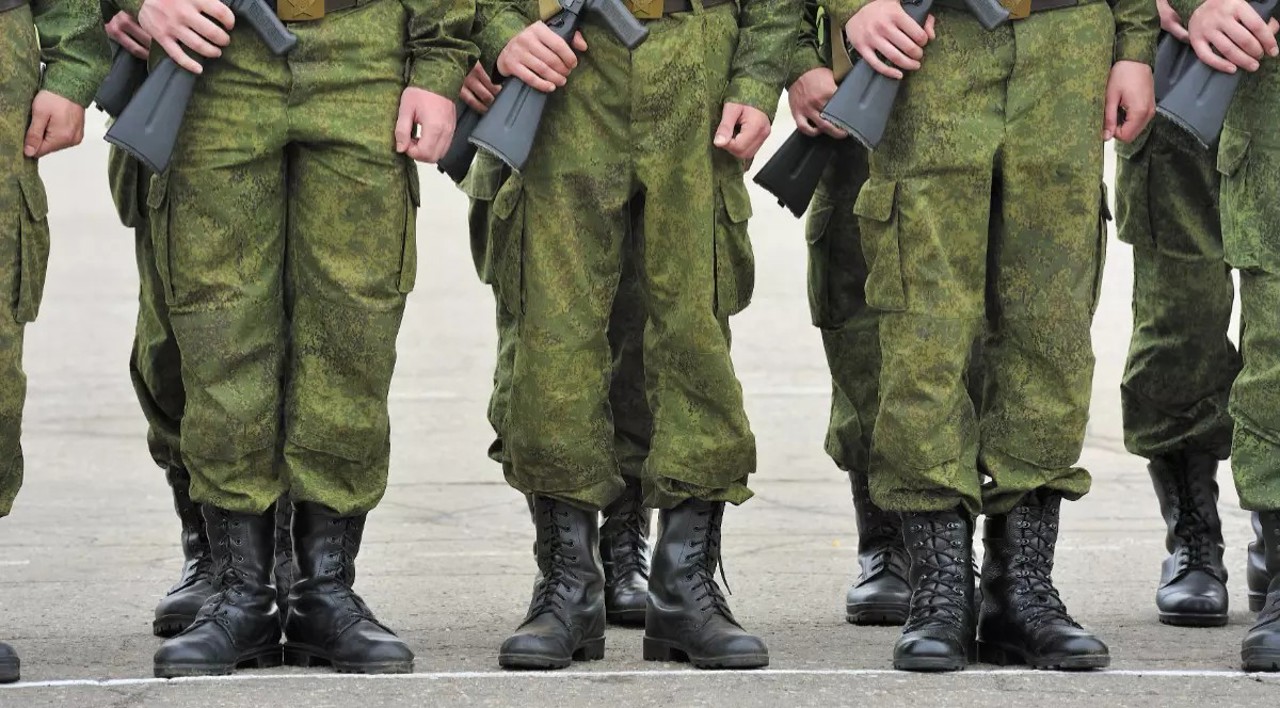 Rusia intenționează să-și mărească forțele armate la 3.5 milioane de soldați până în 2030, afirmă președintele ucrainean 