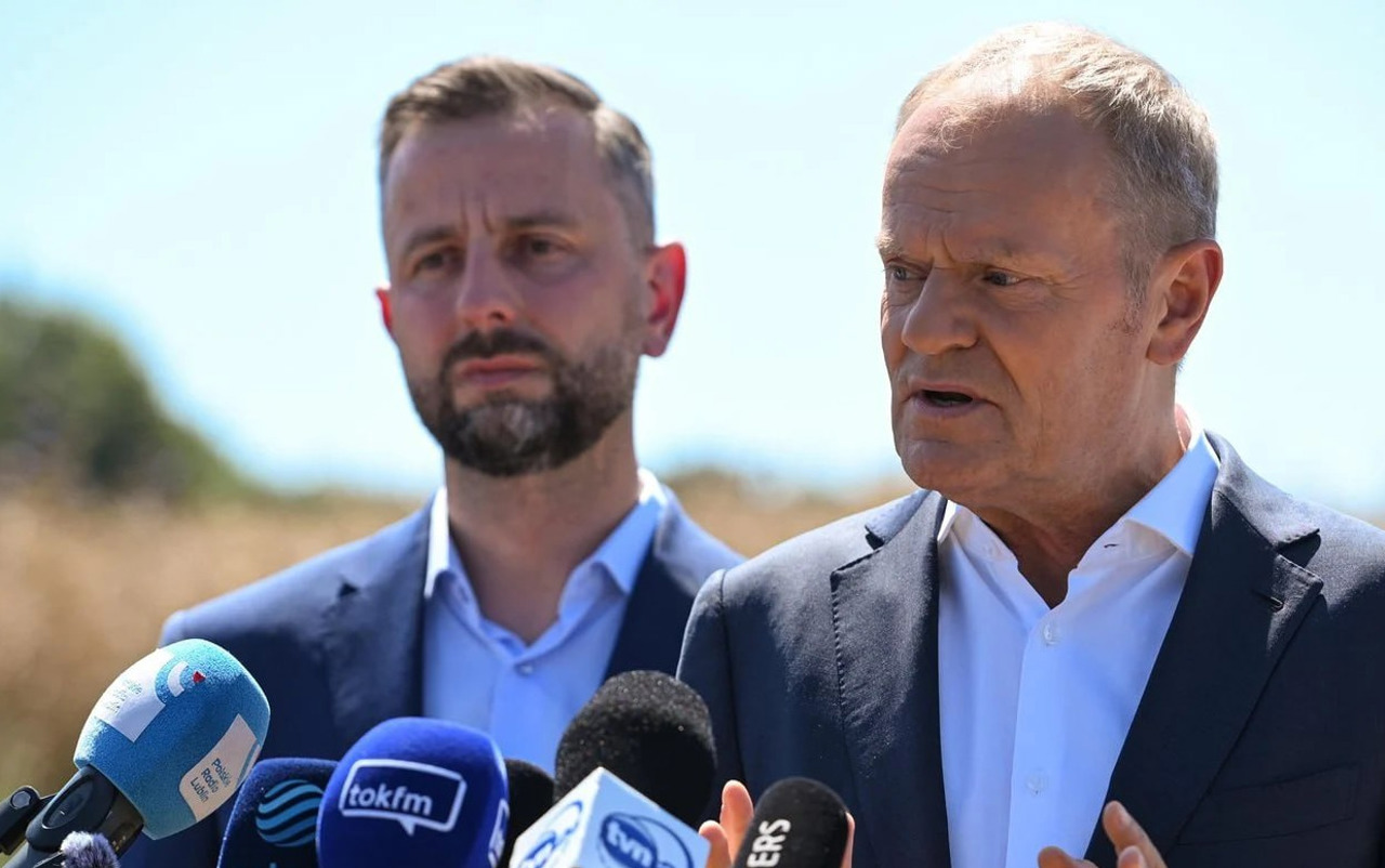 Polonia: Un suspect în cazul planificării unui atentat asupra premierului Donald Tusk, reținut la Wrocław