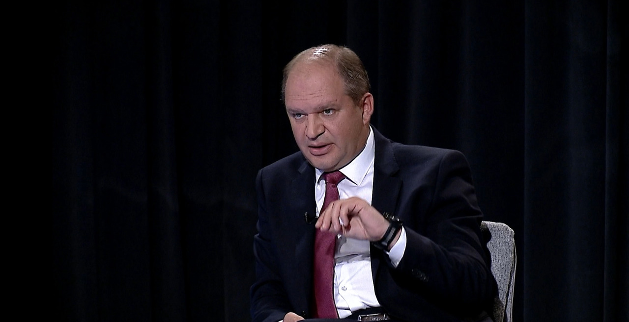 Ion Ceban, despre stația de epurare: Pentru finalizarea proiectului e nevoie de o nouă licitație