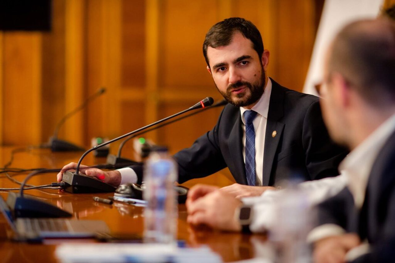 Claudiu Năsui: Economia R. Moldova are „mult potențial” și va exploda odată cu aderarea la UE