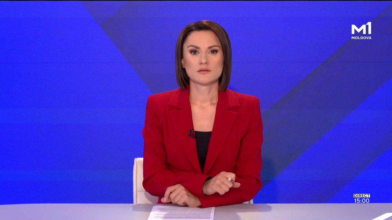 Știri (15:00) din 30 septembrie, cu Leanca Lașco-Rață
