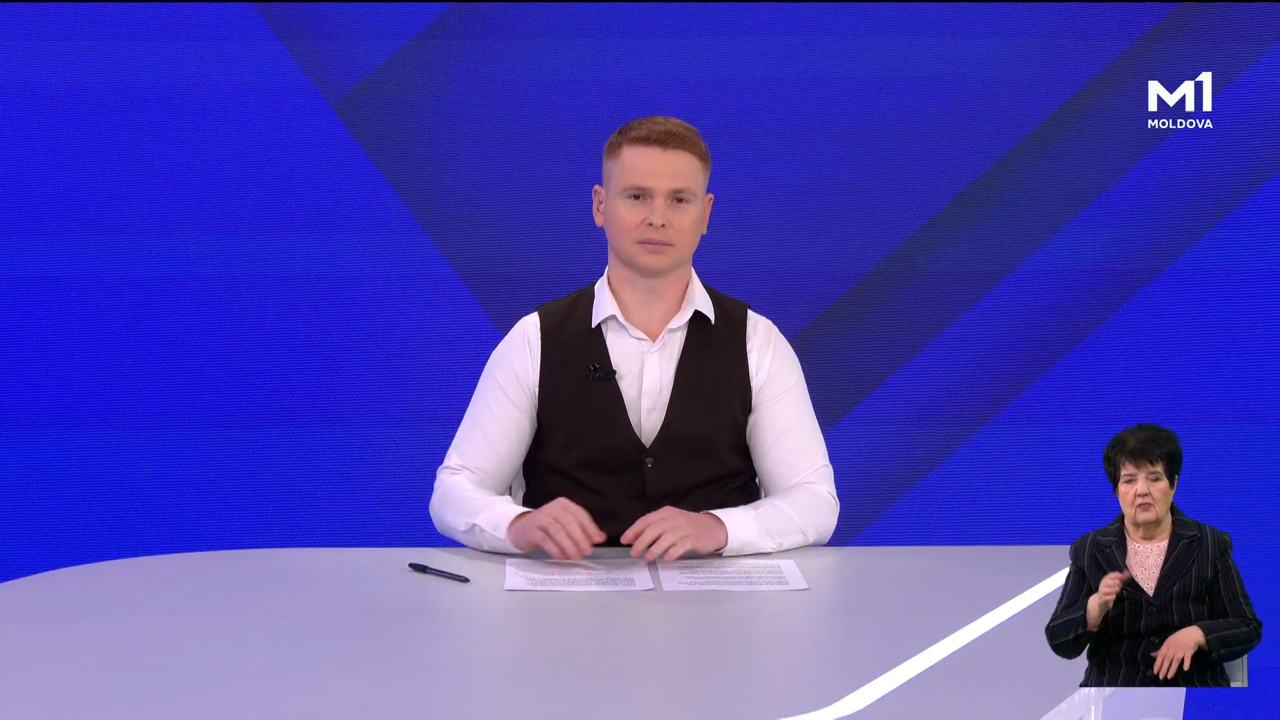 Știri (13:00) din 23 februarie 2026, cu Bogdan Nigai