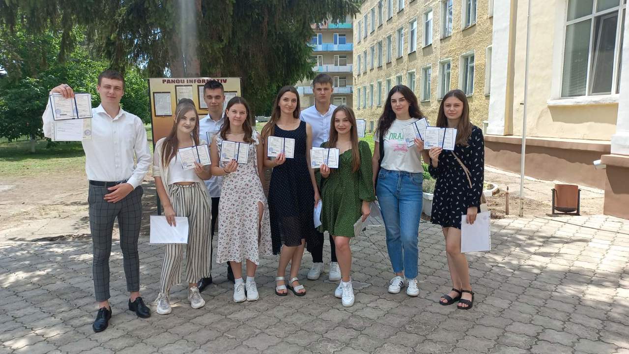 facebook.com/Colegiul Pedagogic „Mihai Eminescu” din Soroca