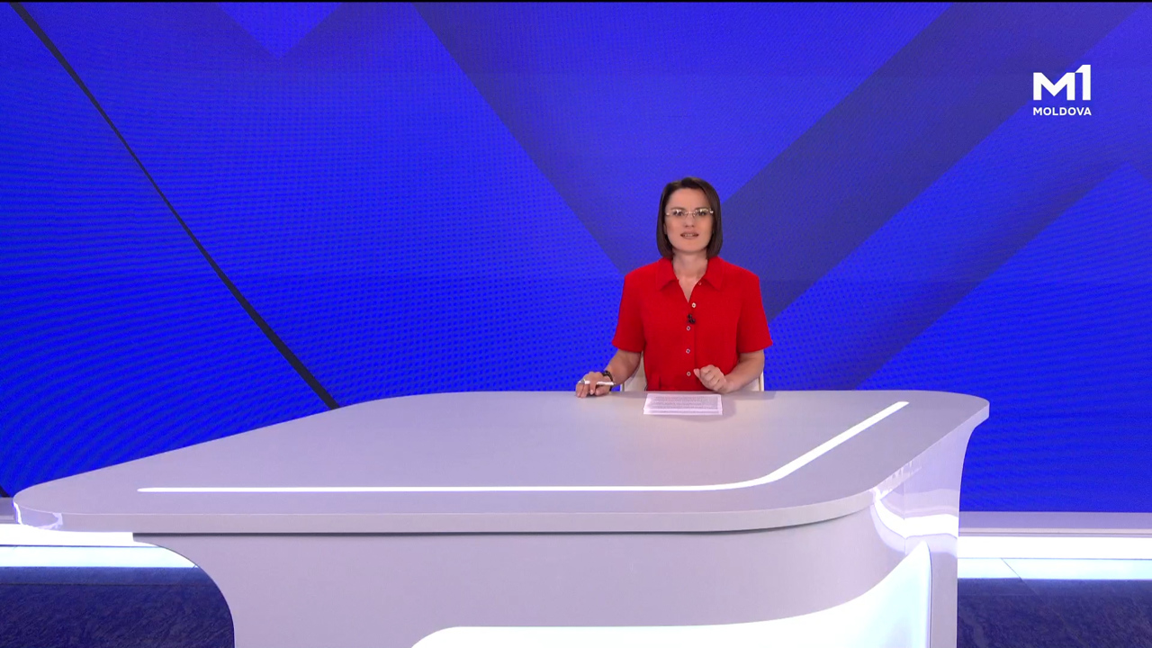 	Știri (13:00) din 7 iulie 2026, cu Leanca Lașco-Rață