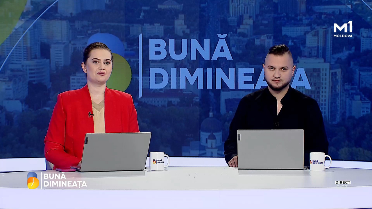 „Bună Dimineața”- emisiune cognitivă și de divertisment / 11 septembrie 2025	
