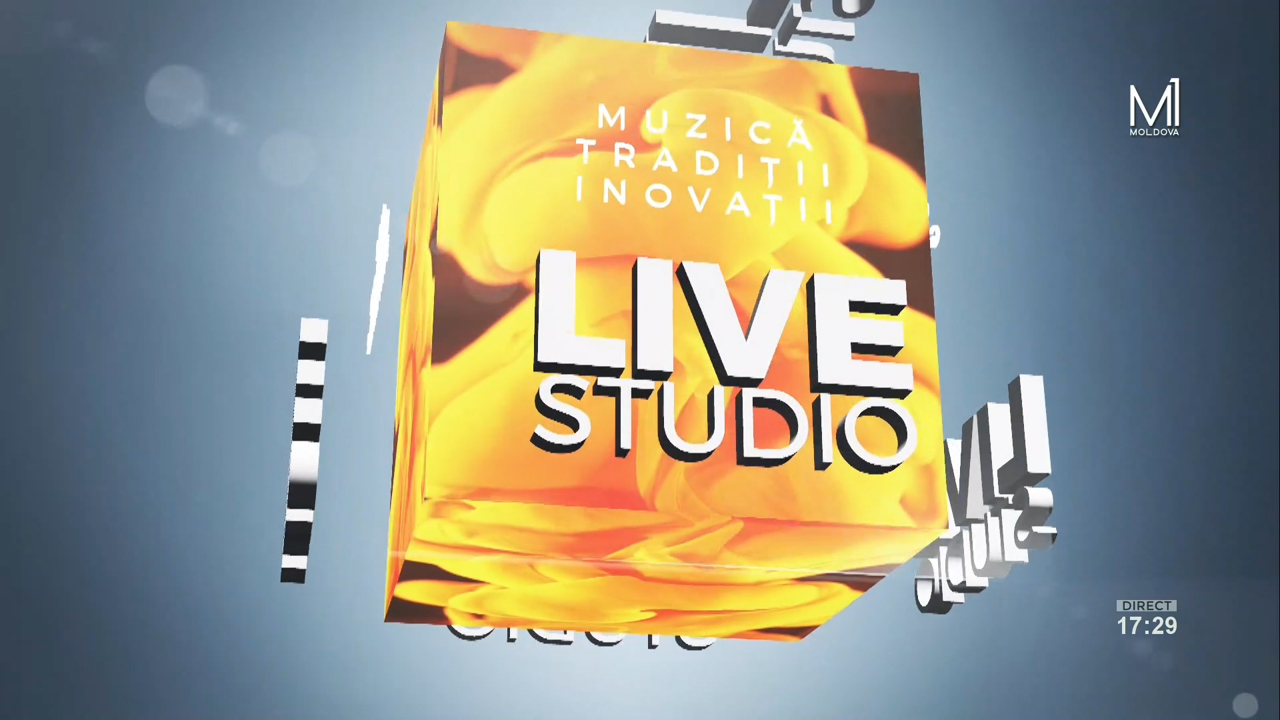LIVE Studio”. Ediție din 1 iubie 2023
