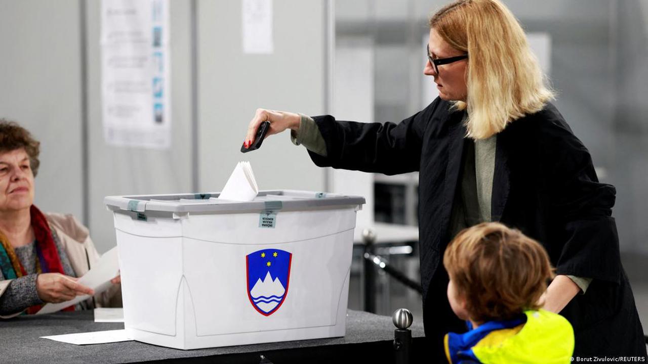 Slovenii se prezinta la urne, pe 22 martie, la alegerile parlamentare