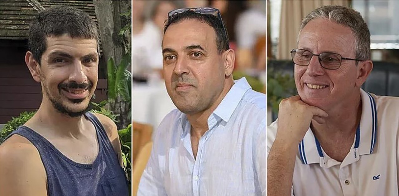 ХАМАС освободил еще троих израильских заложников