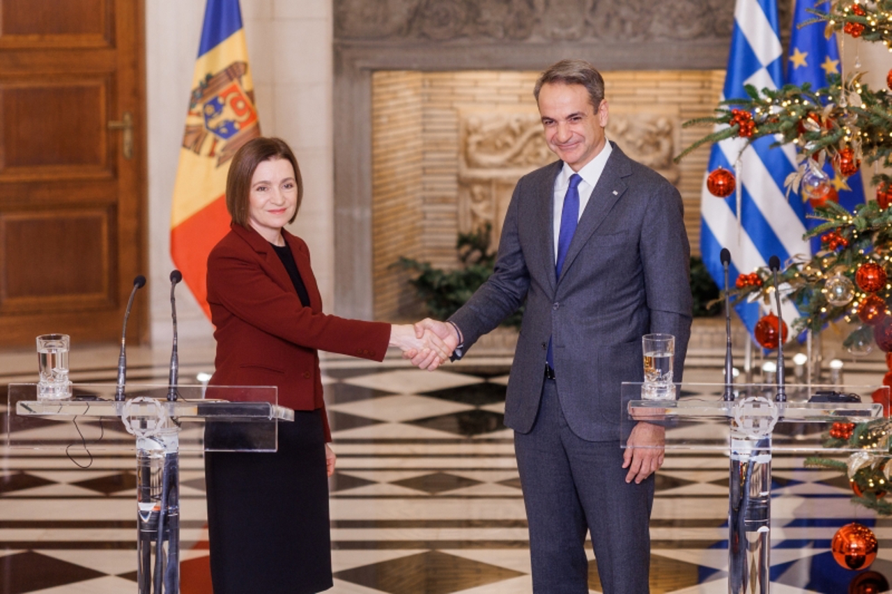 Mitsotakis: Moldova’s progress on its European path is undeniable