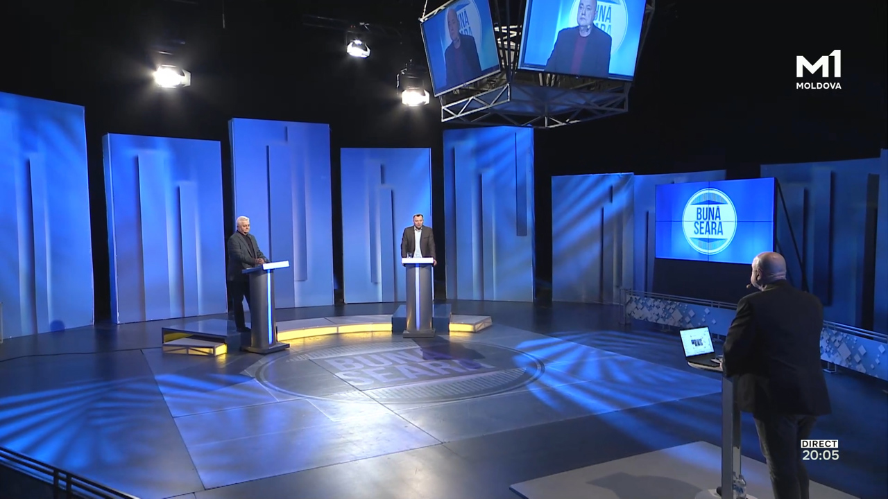 „Bună Seara” din 10 aprilie 2025:▶ Impactul noilor taxe vamale impuse de SUA