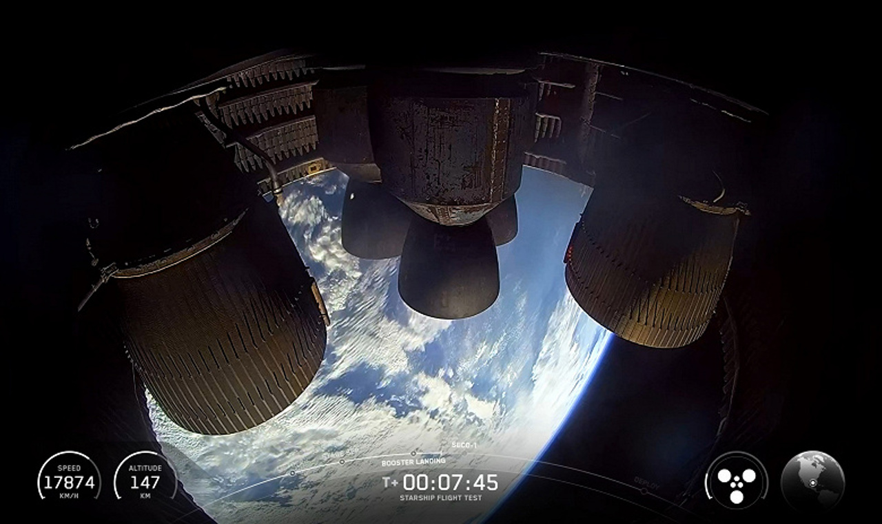 Девятый испытательный запуск Starship снова закончился неудачей