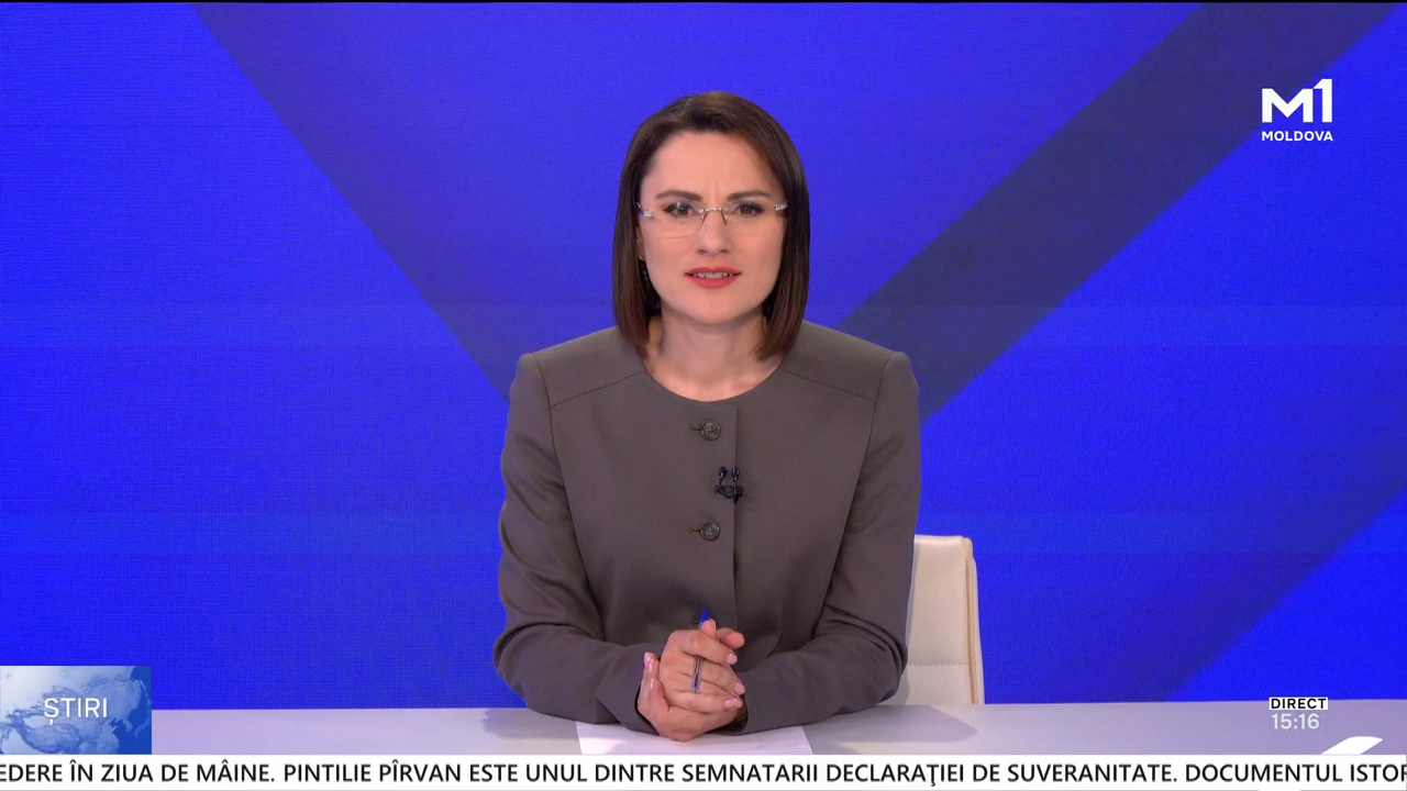 Știri (15:00) din 23 iunie 2026, cu Leanca Lașco-Rață