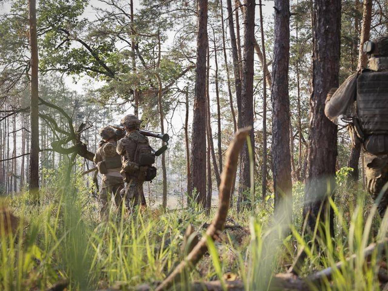 Război în Ucraina: În cadrul contraofensivei sale, armata ucraineană a avansat timp de o săptămână în zona de sud a frontului